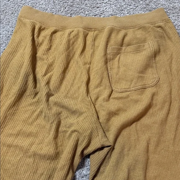 Aerie Golden Ribbed Pants - Picture 5 of 5
